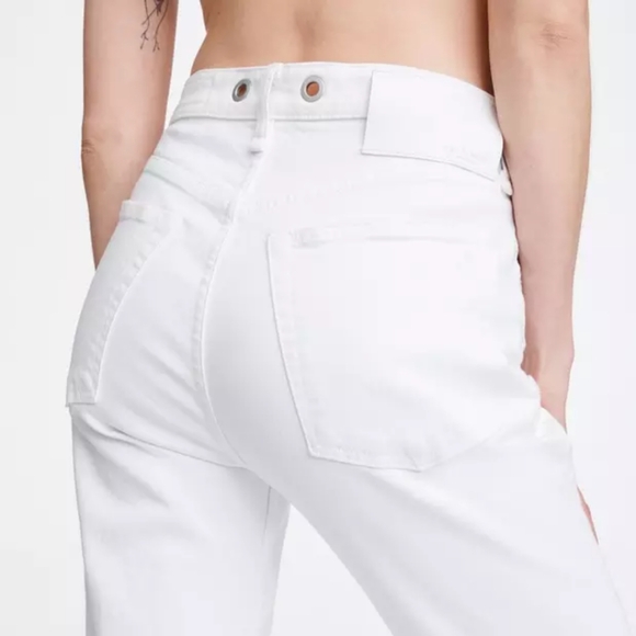 Rag & Bone Maya High-Rise Ankle Pant - Picture 5 of 13